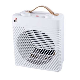 Termoventilador Elétrico FM Calefacción TH-20 | Branco - 1
