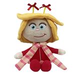 Peluche de Rapariga Grinch V-REEL | 22cm
