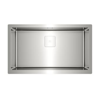 Lava-Loiça Teka American Pro 80 M-XP 1B | 1 Cuba | Aço inoxidável - 1