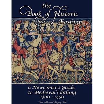 Book Of Historic Fashion - 1