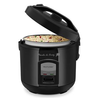 Arrozeira Multi | 220V-400W - Preto - 1