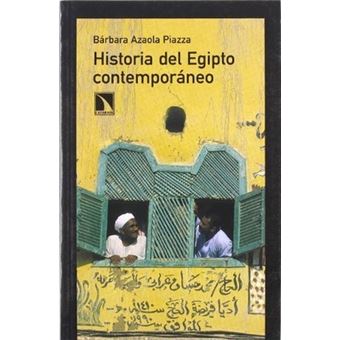 Historia del Egipto contemporÃ¡neo - 1
