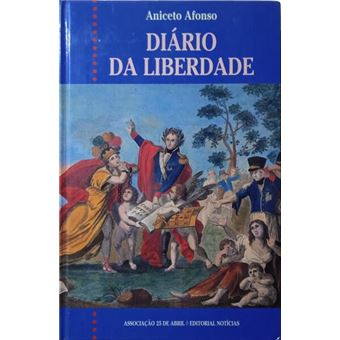 Diário da liberdade. - 1