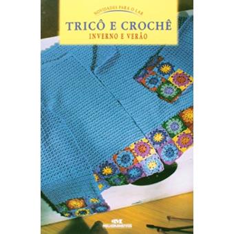 Novidades para O Lar. Trico E Croche - 1