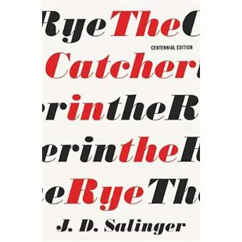 The Catcher In The Rye - 1