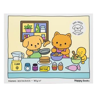 Cozy & Cute: Dias Doces - 1