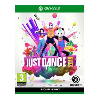 Videojogo Ubisoft Just Dance 2019 - 1