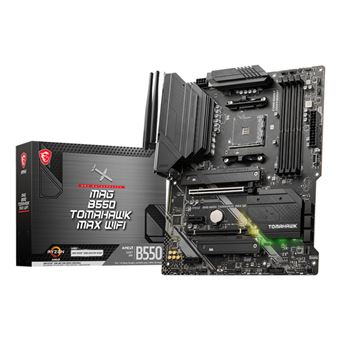 Motherboard MSI MAG B550 TOMAHAWK MAX WIFI - 1
