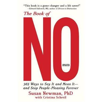 The Book Of No - 1