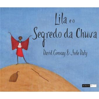 Lila e o Segredo da Chuva - 1