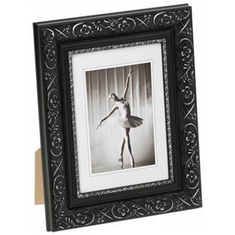 Moldura Walther Design CR520B | Prateado - 1