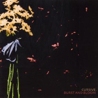 Cursive-Burst And Bloom - 1
