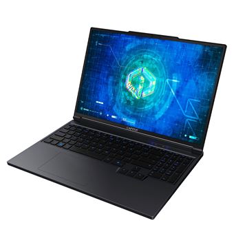 Computador Portátil CAPTIVA Notebook Advanced Gaming I91-946 i9 13900HX (16,0, 16GB, 1TB SSD, GeForce RTX5050 8GB, Win 11 Pro) | 16'' | Intel® Core i9-13900HX | GeForce RTX 5050 | 16 GB | SSD 1TB + HDD 1TB - 1