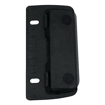 Furador Wedo 67 801 | Preto - 1