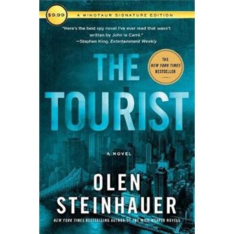 The Tourist Milo Weaver, 1 - 1