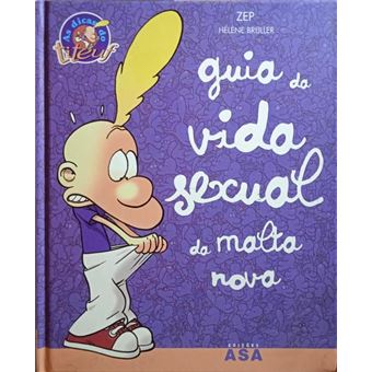 Guia da vida sexual da malta nova. - 1