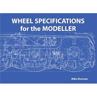 Wheel Specifications For The Modeller - 1