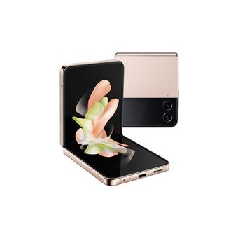 Smartphone Samsung Galaxy SM-F721B | 8 GB | 256 GB | Dual SIM | Rosa dourado - 1