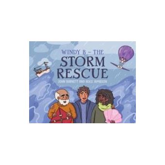 Windy B  The Storm Rescue - 1