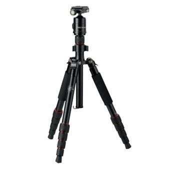 Tripé Rollei Compact Traveler No.1 | Preto - 1