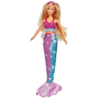 Steffi Love Mermaid Sequins - Simba - 1