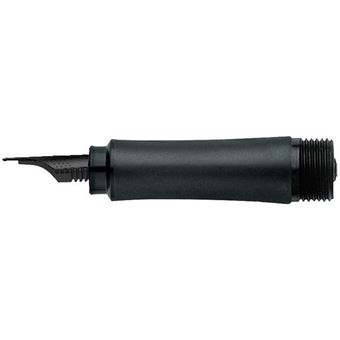 Caneta de Tinta Permanente Faber-Castell Grip Edition | Preto - 1