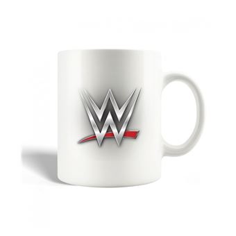 Caneca Maniacase Wwe Raw Super Show Logo - 1