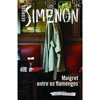 Maigret Entre Os Flamengos - 1