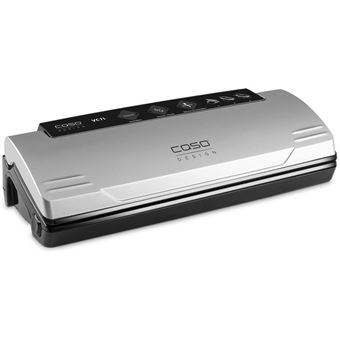 Máquina de selar a vácuo Caso VC11 | Prateado - 1