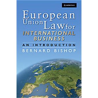 European Union Law For International Business - 1