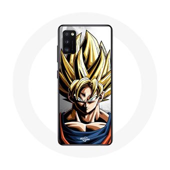 Capa Maniacase para Samsung Galaxy A41 Sangoku Mur Dragon Ball Super - 1