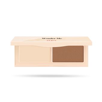 Maquilhagem para Contorno Do Rosto PUPA Milano Wonder Me Natural Sculpt - 1