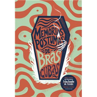 Memórias Póstumas De Brás Cubas - 1