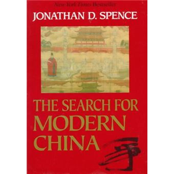 The Search For Modern China - 1
