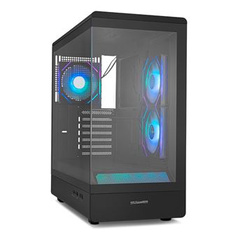 Pc NOX Hummer NXHUMMERSIGNALBK | Preto - 1