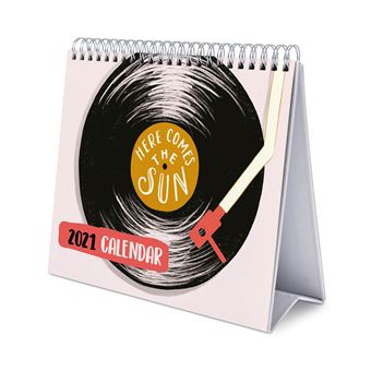 Calendario De Secretaria Deluxe 2021 Lily & Val - 1