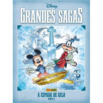 Grandes Sagas Disney Vol. 09 - A Espada De Gelo Parte 2 - 1