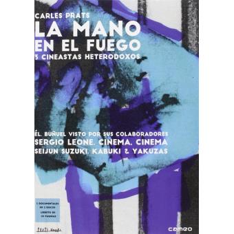 Pack La Mano En El Fuego. (Buñuel, Leone Y Suzuki) - (3 DVD) - - 1