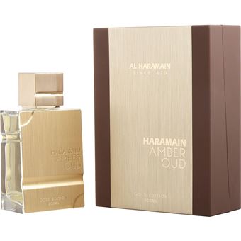 Perfume Unissexo Al Haramain Amber Oud Gold Edition | EDP | 6.7 oz | 200 ml - 1
