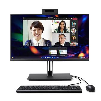 PC All-in-One Acer Veriton VZ4714GT | 23.8'' | Intel® Core i5-13500 | Intel UHD Graphics 770 | 16 GB | SSD 512GB - 1