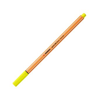 Caneta Fineliner STABILO point 88 - 1