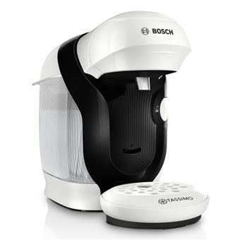 Máquina de Café Cápsulas Bosch TAS114E | Branco - 1