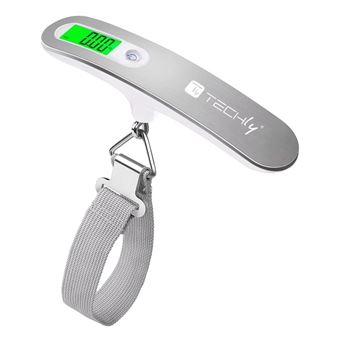 Balança de Malas Techly I-HT WL04 | Prateado - 1