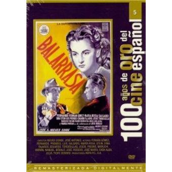 Balarrasa (1951) (DVD) - 1