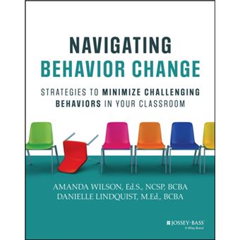 Navigating Behavior Change Strategies to Minimize Challenging Behaviors in Your Classroom - 1