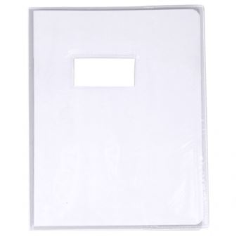 Capa de Revistas e Livros Clairefontaine 73001C | Transparente - 1