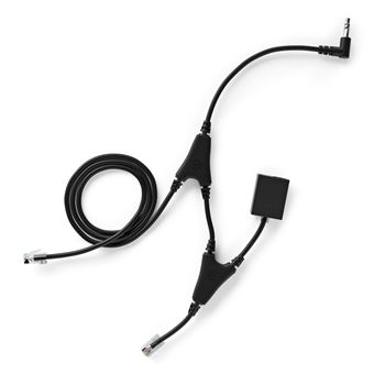 Adaptador Ehs EPOS EPOS CEHS-AL 01 | Preto - 1