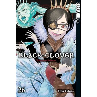 Black Clover 26 - 1