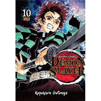 Demon Slayer - Kimetsu no Yaiba Vol. 10 - 1