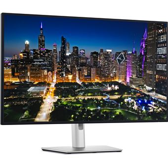 Monitor DELL U3225QE | LCD | 4K UHD | 8 ms | 120 Hz | 31.5" | F - 1